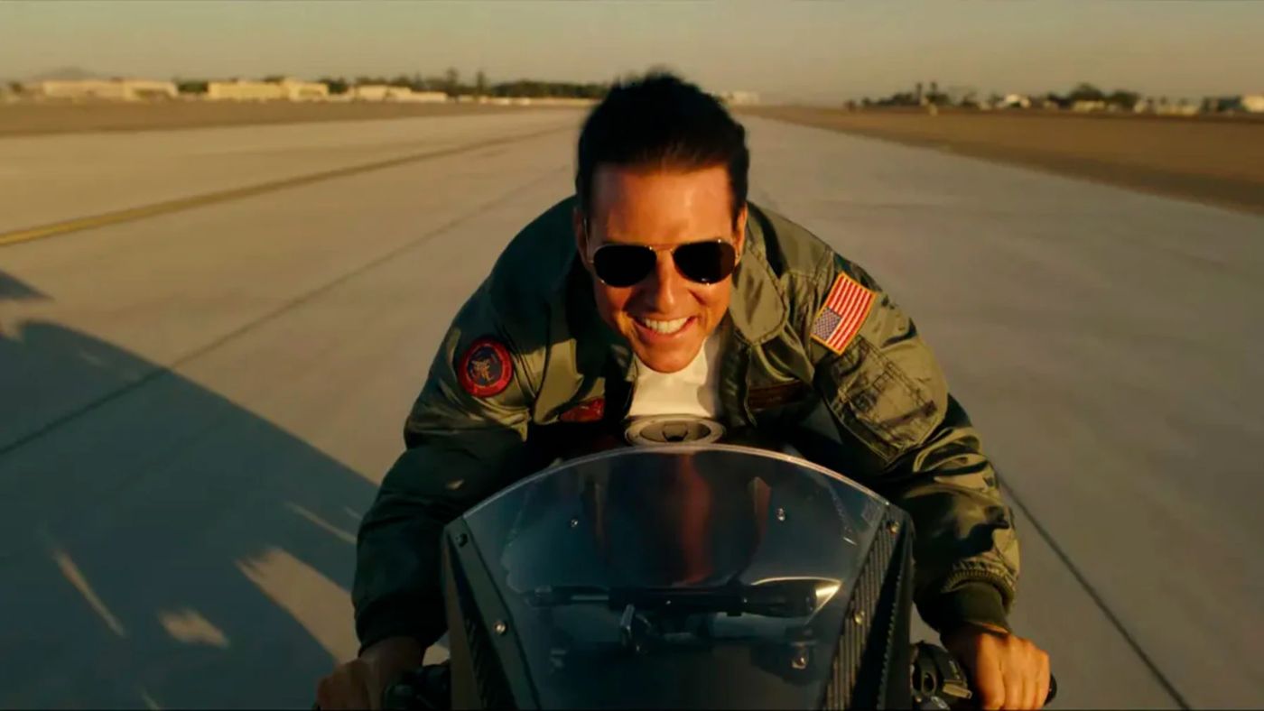 Maverick?  Veja outros 5 filmes famosos de Tom Cruise na Netflix