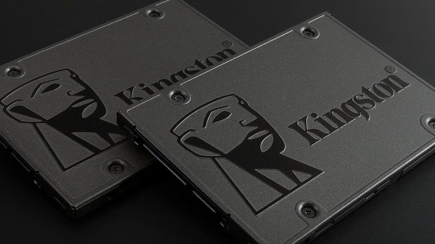 OFERTA!  SSD Kingston 240GB pelo menor preço de todos os tempos na Amazon!