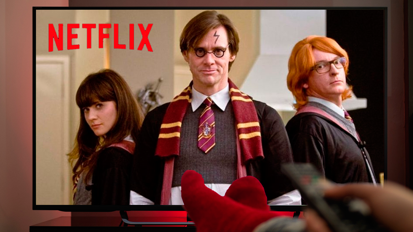 4 Comédias na Netflix para ativar seu fim de semana mais divertido