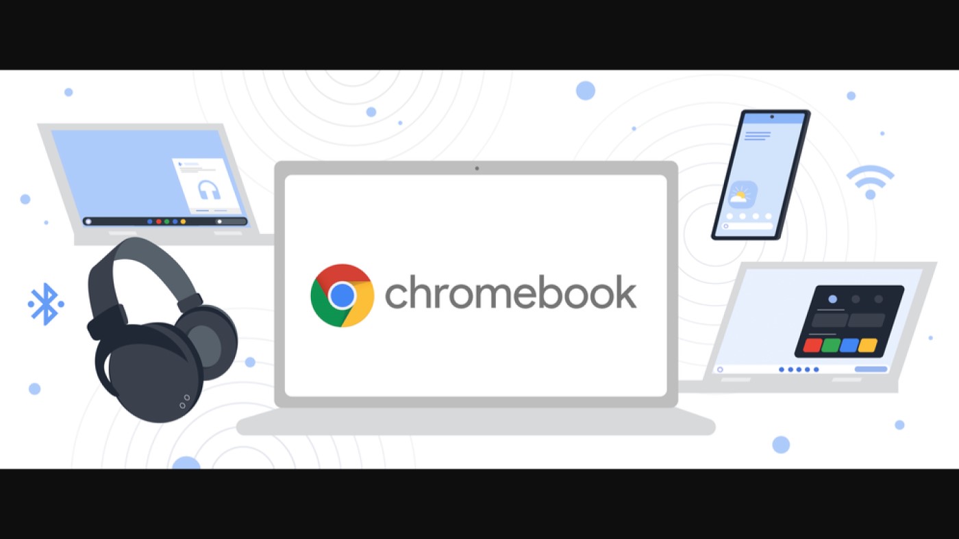Android chega ao notebook: apps de celular passam a funcionar no Chrome OS