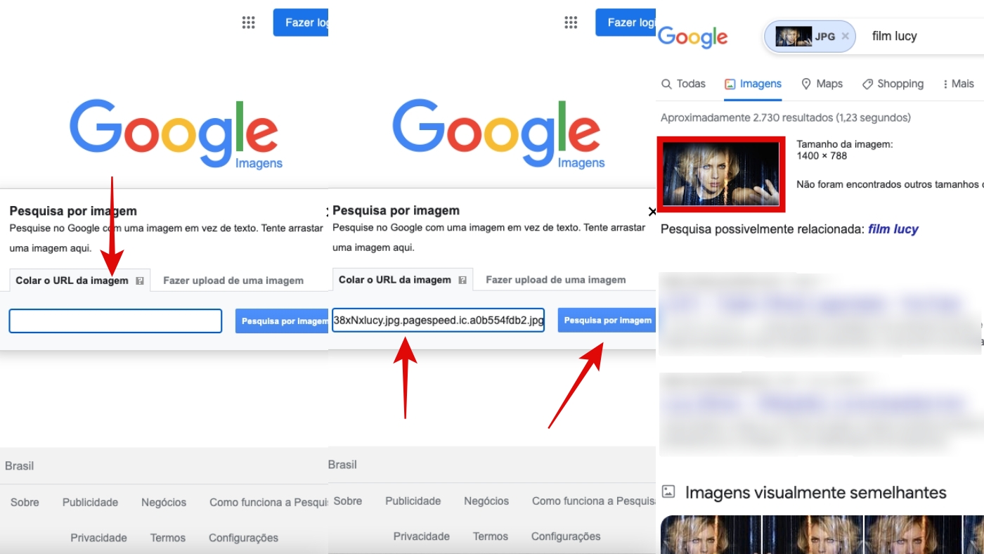 Google Imagens: 5 formas de como pesquisar imagens no Google