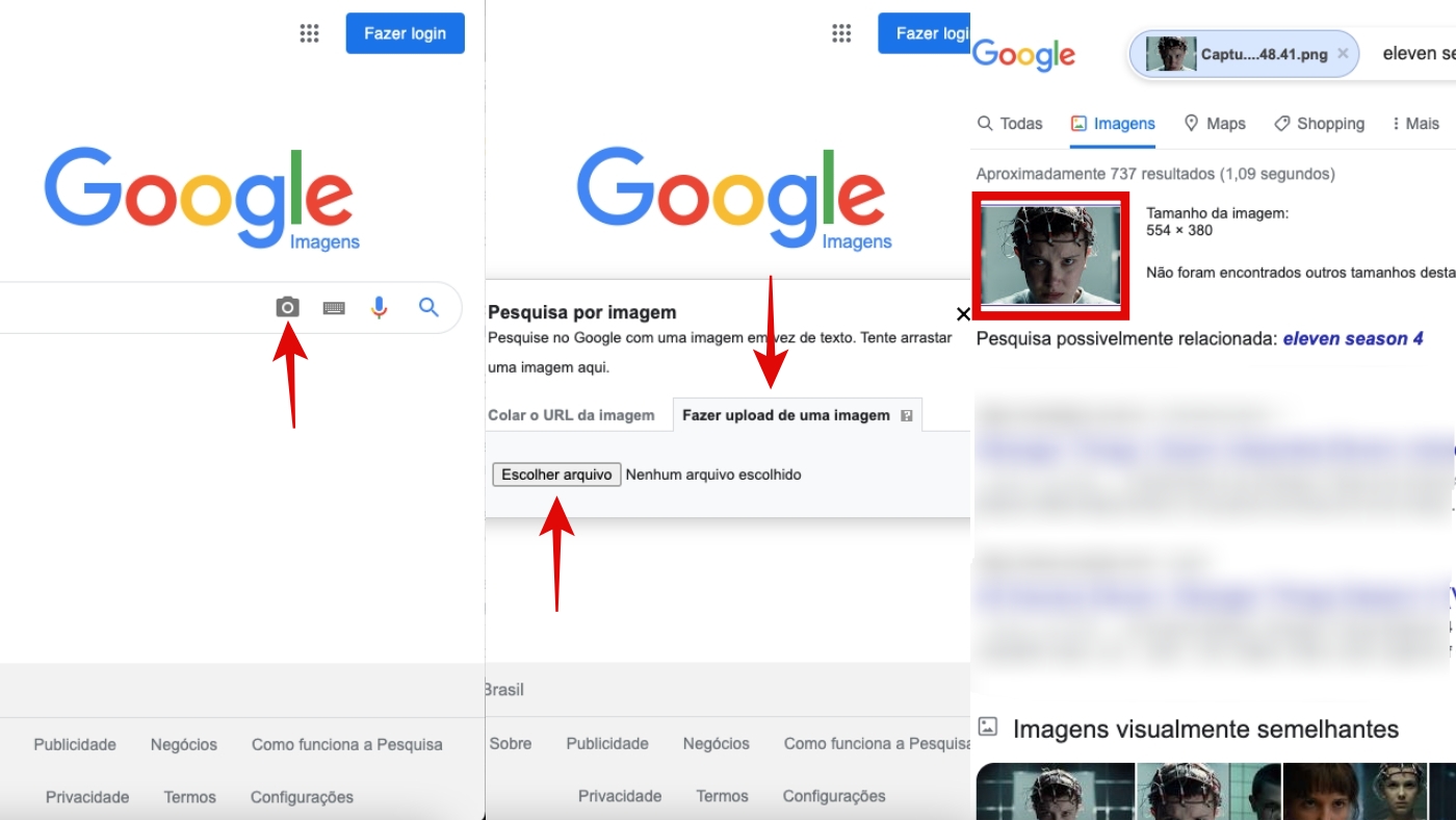 Resultados da Pesquisa de imagens do Google para