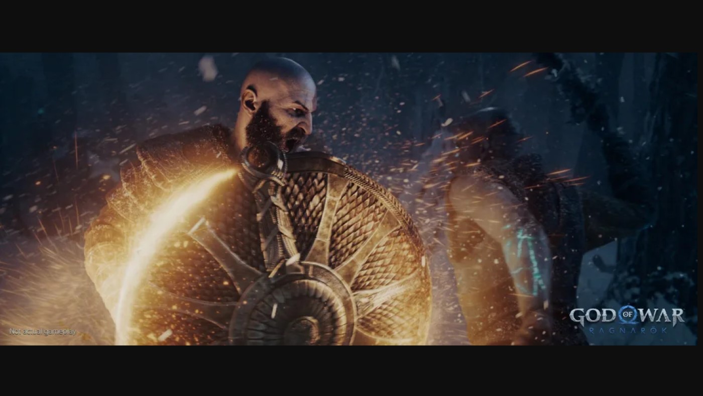God of War Ragnarok será lançado na quarta-feira por um motivo muito  específico