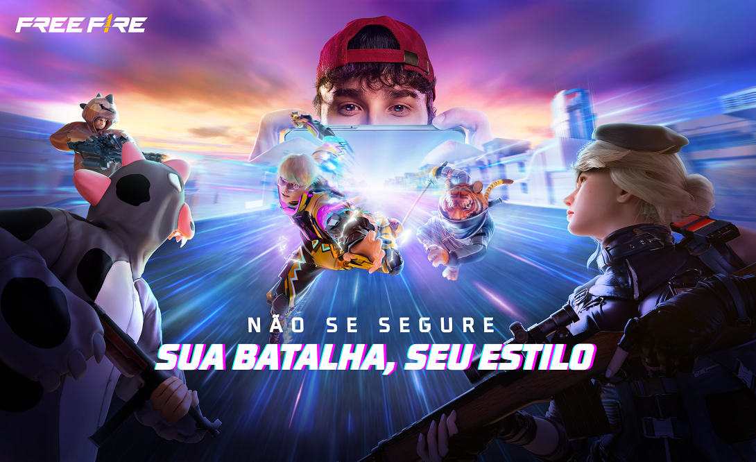 ATUALIZAÇÃO FREE FIRE: CONFIRA QUAIS FORAM AS ARMAS QUE FORAM