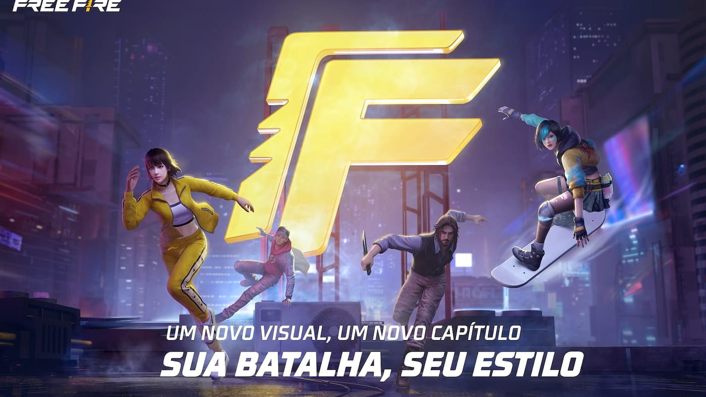 Free Fire: Notas da atualização OB35; veja ajustes em personagens, armas e  mais - Millenium