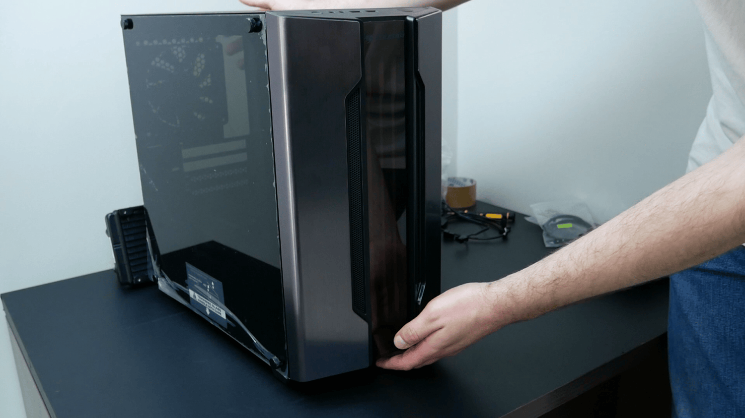 MONTANDO PC GAMER CUSTO BENEFÍCO NO MERCADO LIVRE