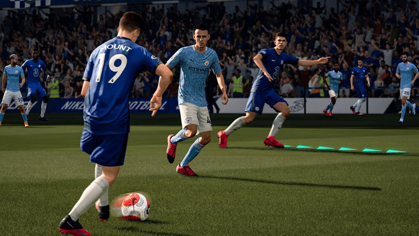 EA e FIFA encerram parceria; jogo de futebol ganha  - A Era Nerd