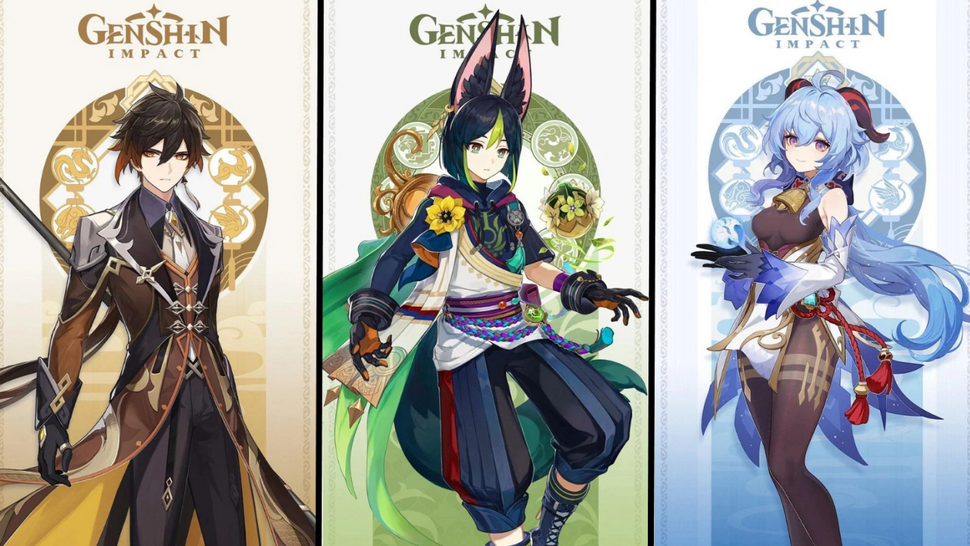 Próximos banners Genshin Impact: Cronograma completo de dezembro