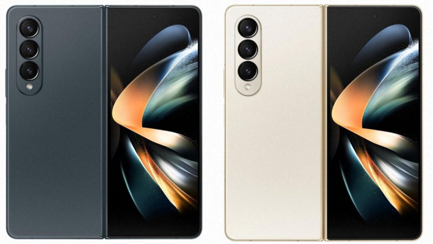 CHEGOU! Galaxy Z Fold 4 e Z Flip 4 são lançados com Snapdragon 8+