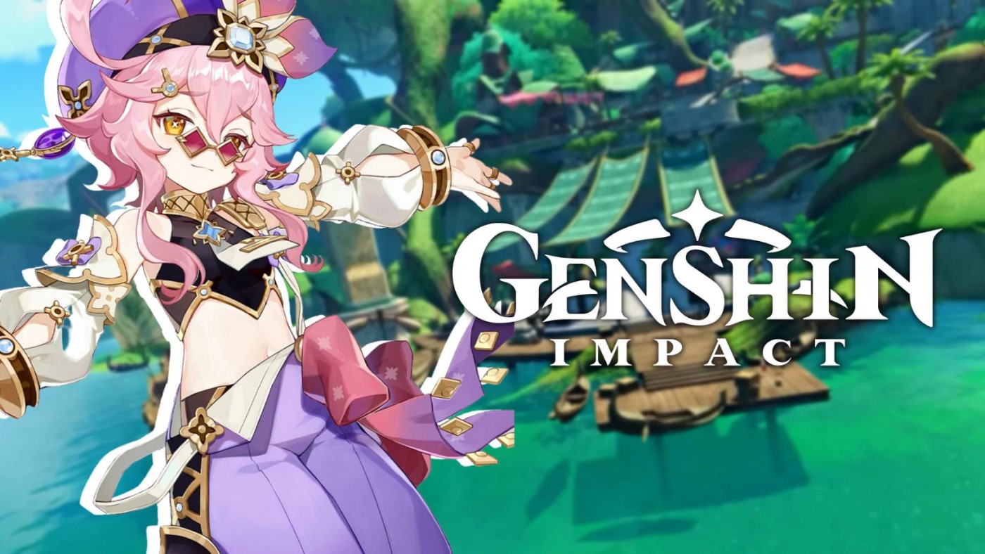 Genshin Impact Versão 3.0: Rumo ao Oeste para Sumeru - Epic Games Store