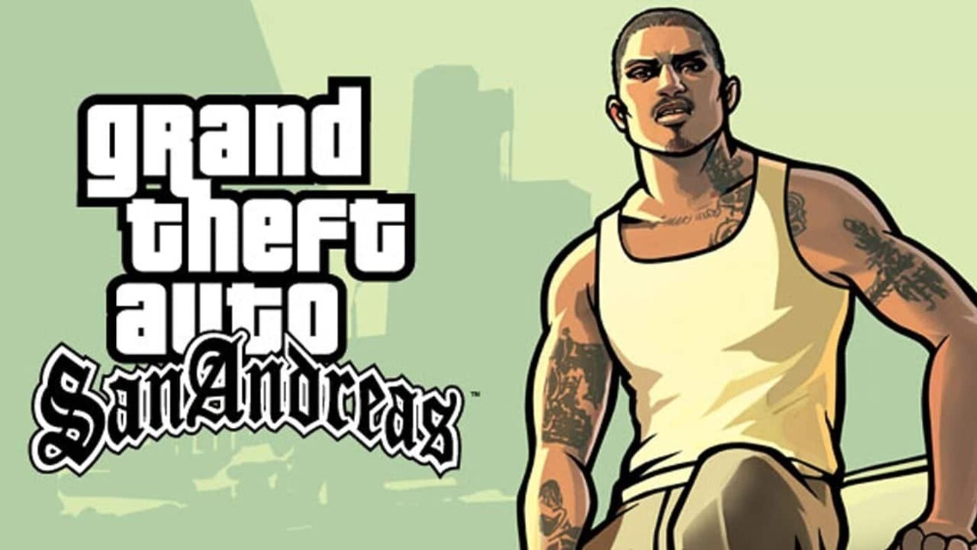 Códigos de GTA San Andreas PC