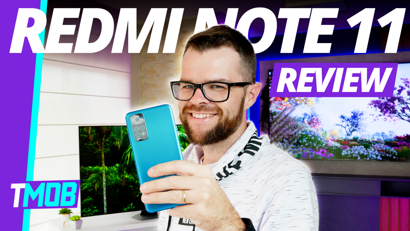 A família Redmi acabou de crescer! Dá as boas-vindas ao novo Redmi Note 11!