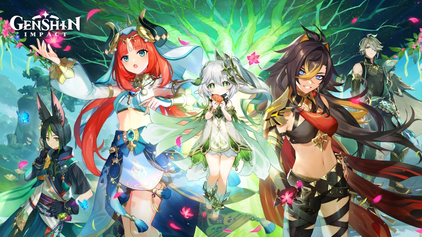 Atualização 4.2 do Genshin Impact: data de lançamento, banners, personagens,  missões e armas