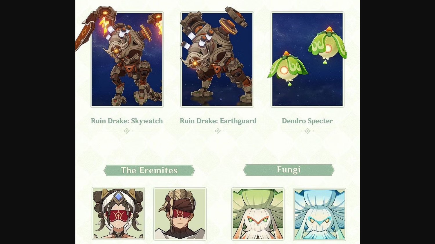 Genshin Impact pode ganhar 3 novos personagens na atualização 3.0