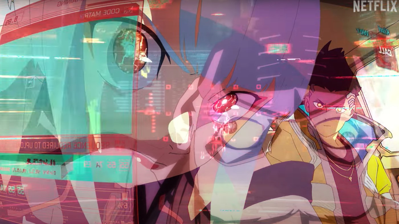 Cyberpunk 2077 ganhará um anime e será lançado na Netflix em 2022