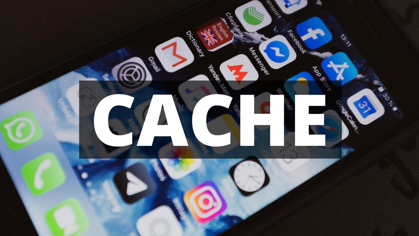 Como limpar cache do iPhone e deixá-lo mais rápido? 