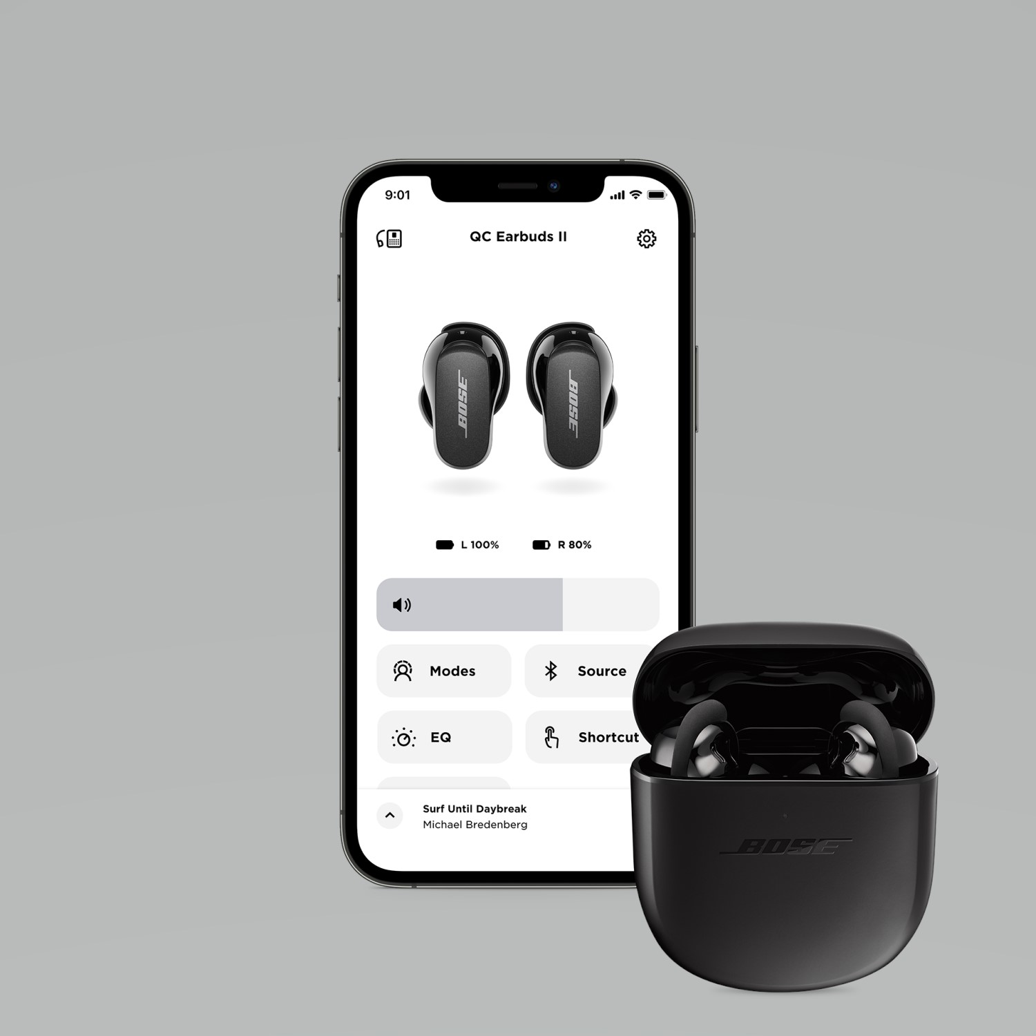 BOSE QC Earbuds Ⅱ Amazon.com: Bose QuietComfort Earbuds II, Wireless, Bluetooth