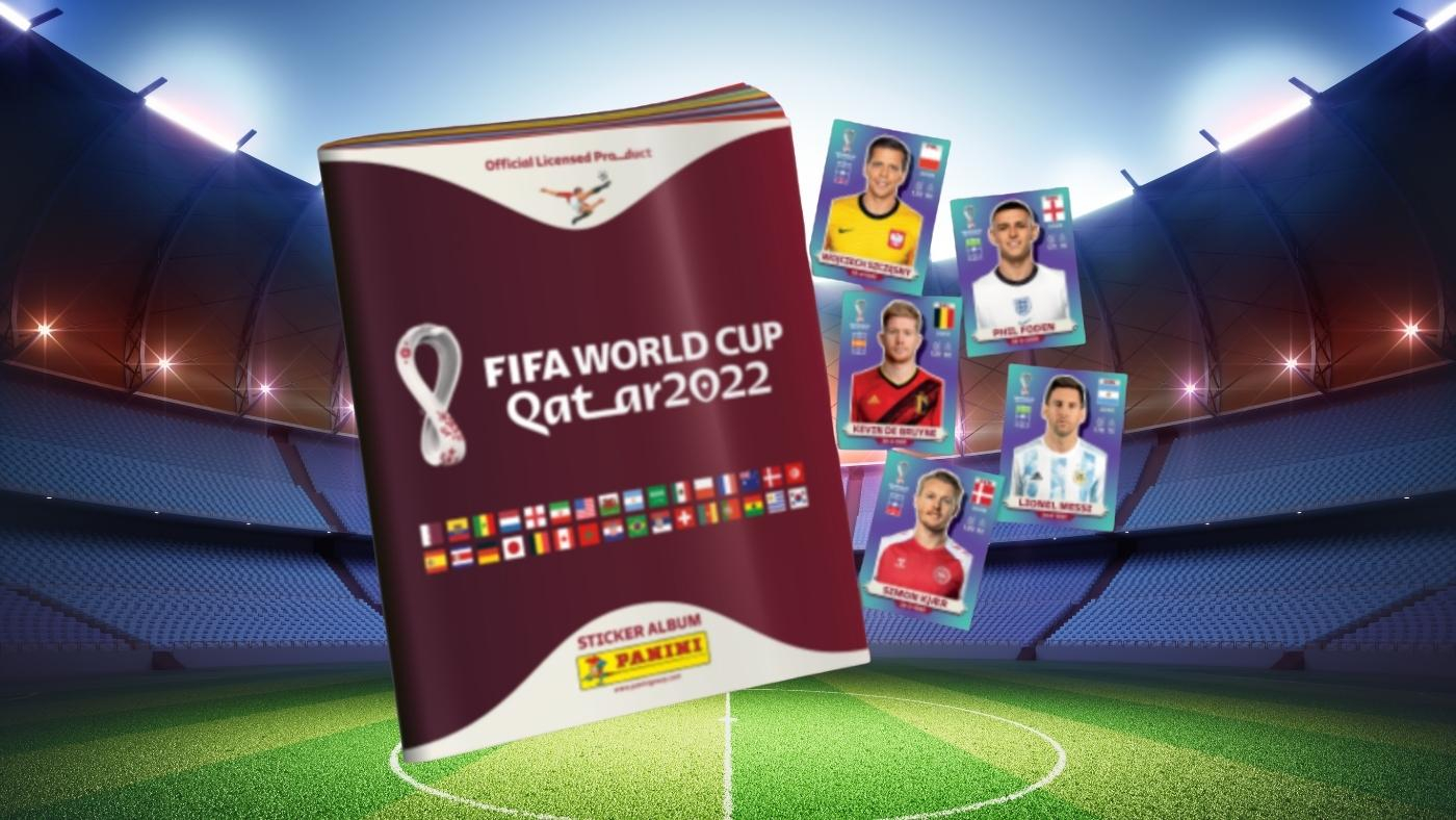 Como colecionar figurinhas do álbum virtual da Copa do Mundo 2022 –  Tecnoblog