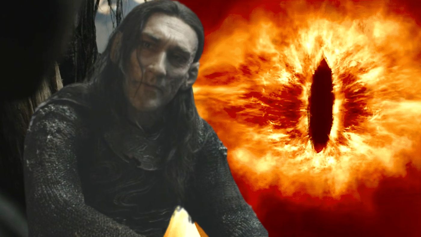 O Senhor dos Anéis: Os Anéis de Poder - Entenda o significado do símbolo de  Sauron e o plano dos orcs