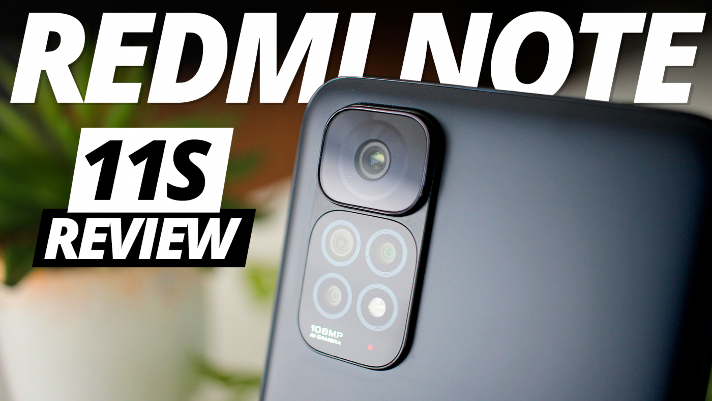 Review Redmi Note 11S: 108MP, 5000mAh y más