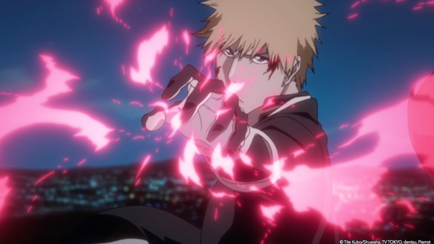 Bleach: Thousand-Year Blood War – Viz Media anuncia estreia mundial no  Disney+ – ANMTV