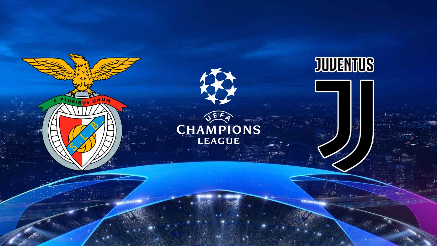 Benfica x Juventus: saiba onde assistir