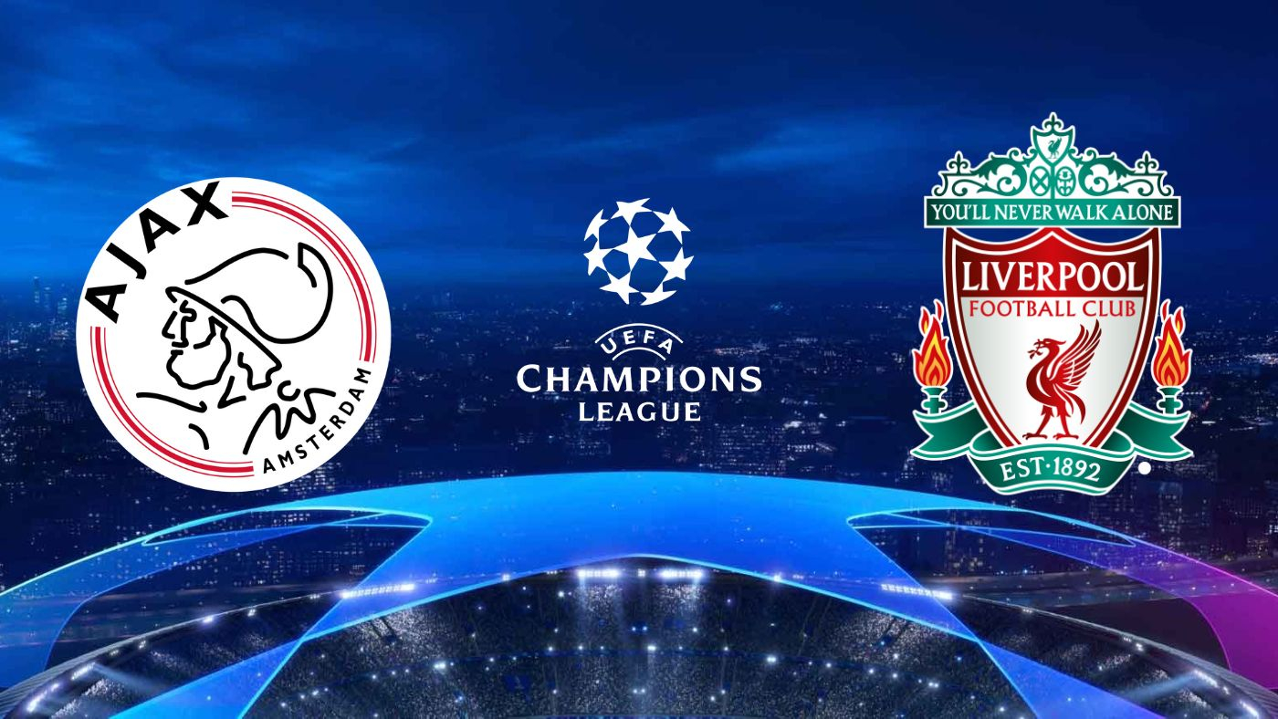 Assista ao vivo à transmissão da final da Champions League entre Tottenham  e Liverpool