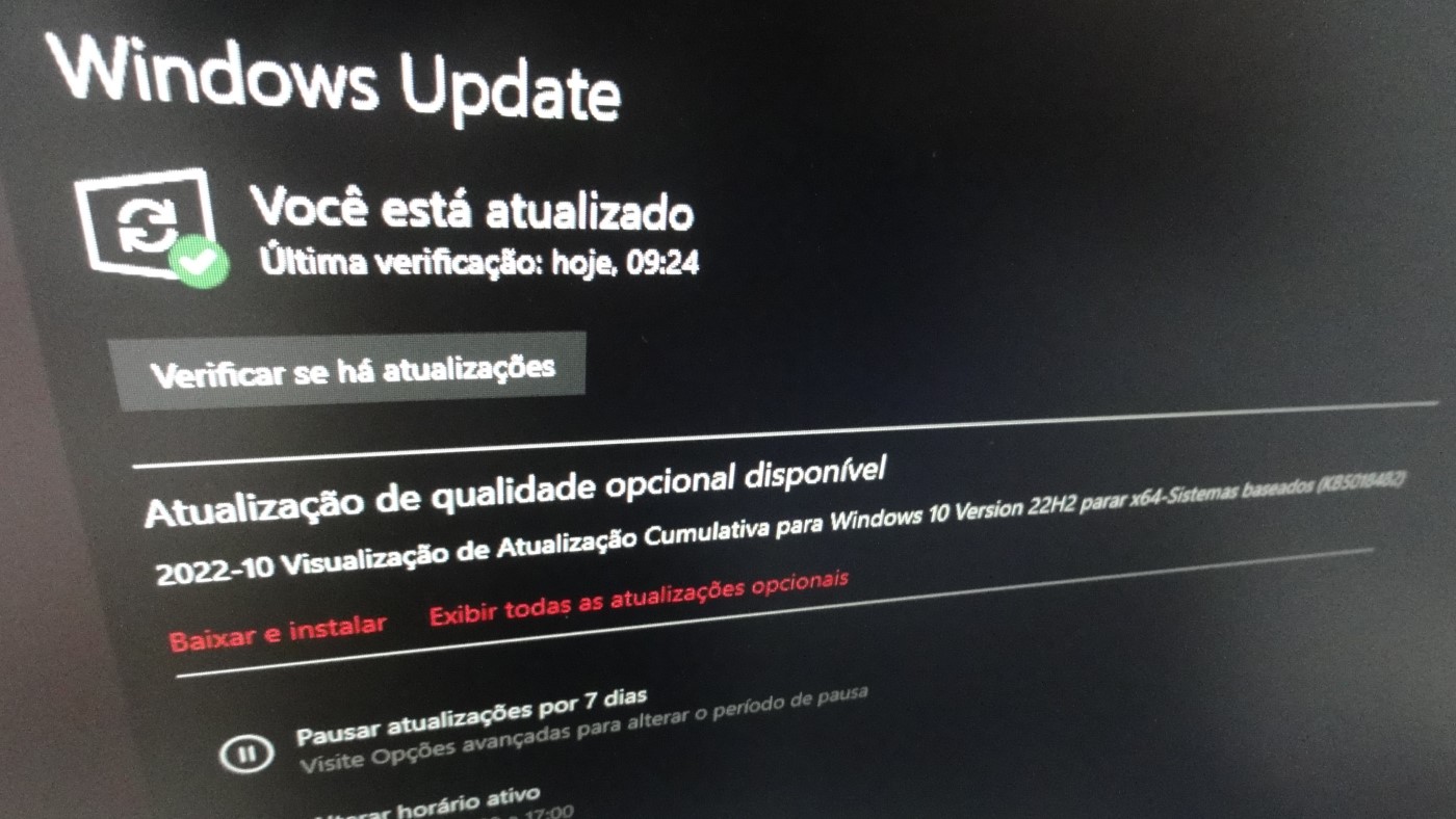 Jogos não funcionam no Windows 10 - Microsoft Community