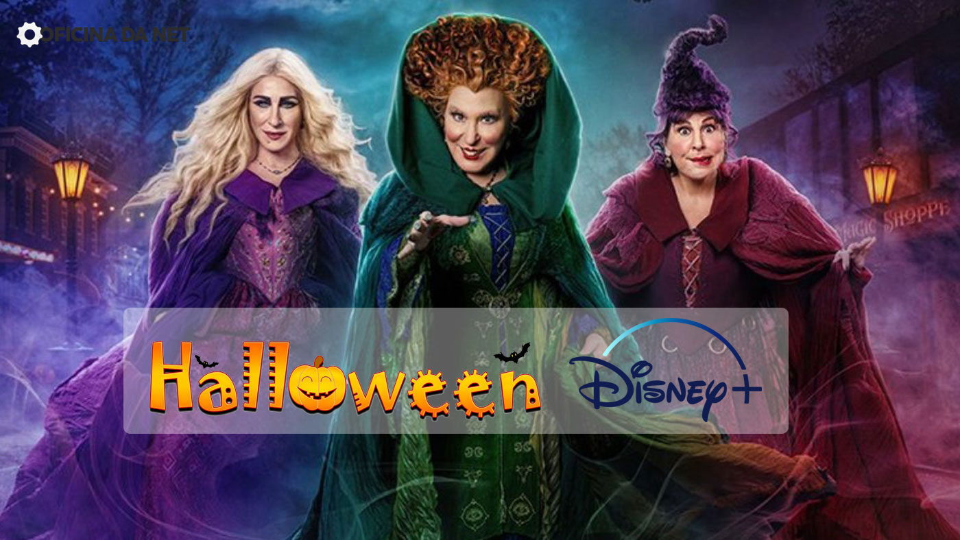 Os 10 melhores filmes e séries de Halloween para curtir no Disney+