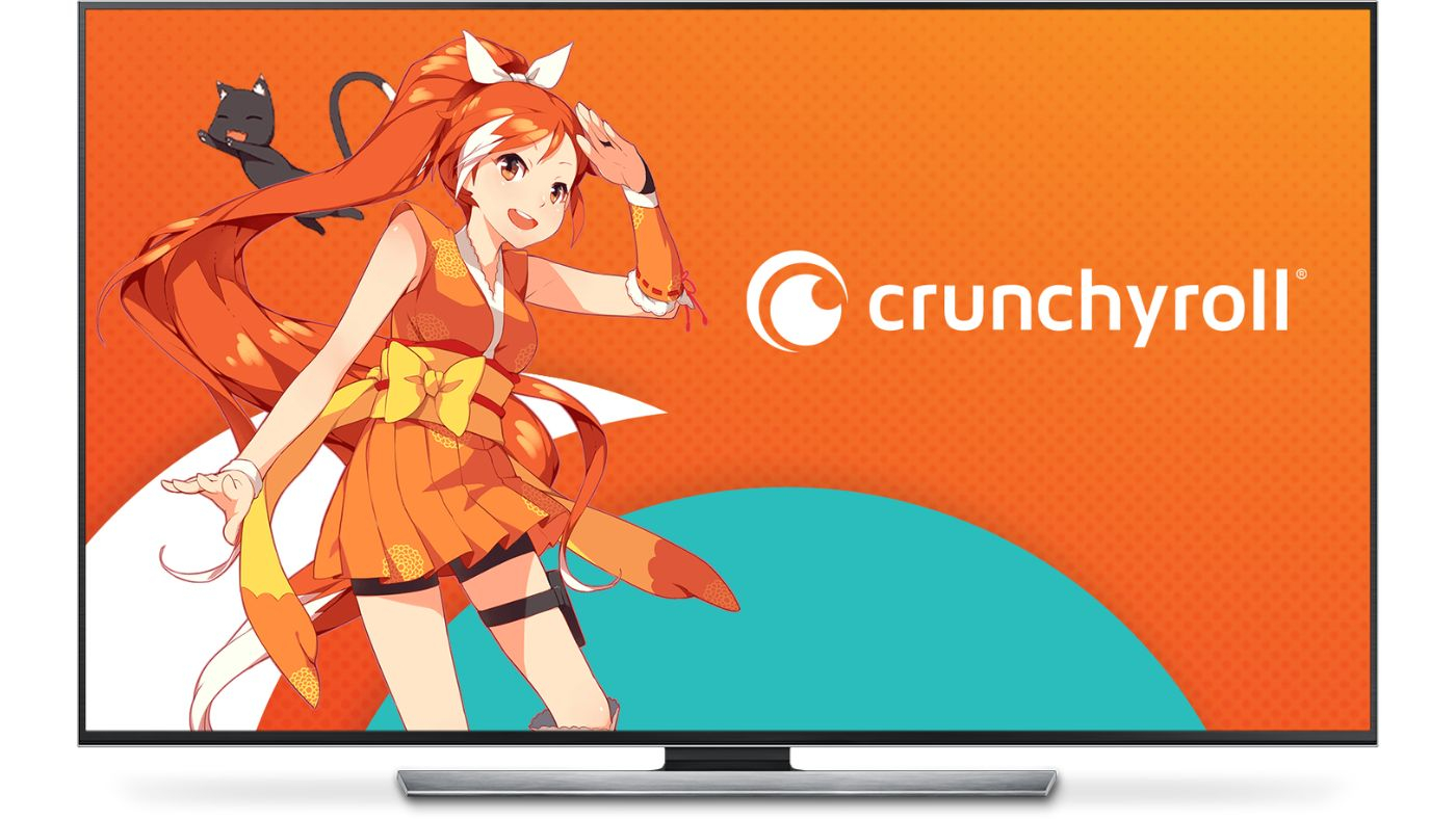 Como assistir Crunchyroll na TV?