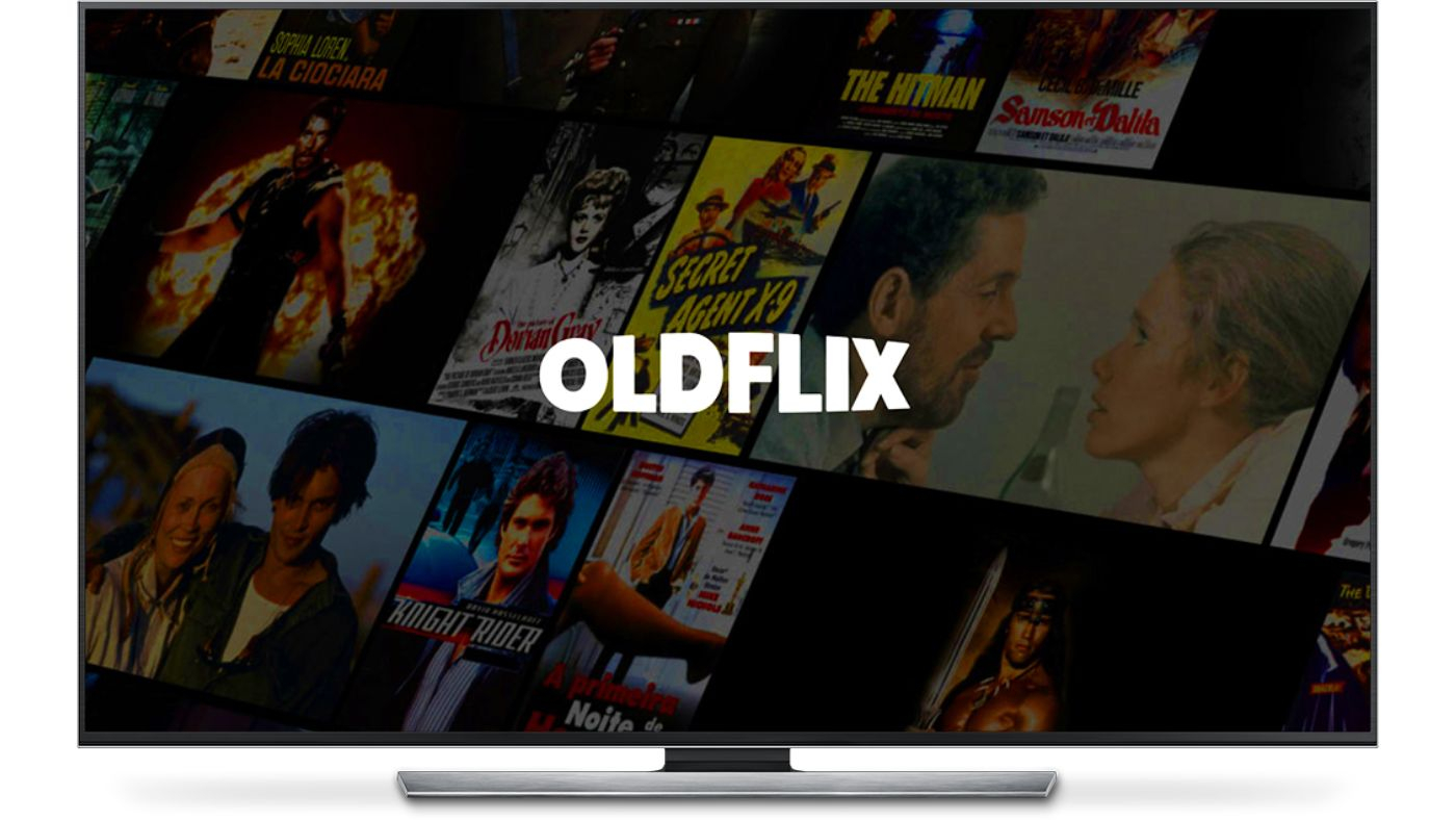 Oldflix - Assista a séries de TV e Filmes online