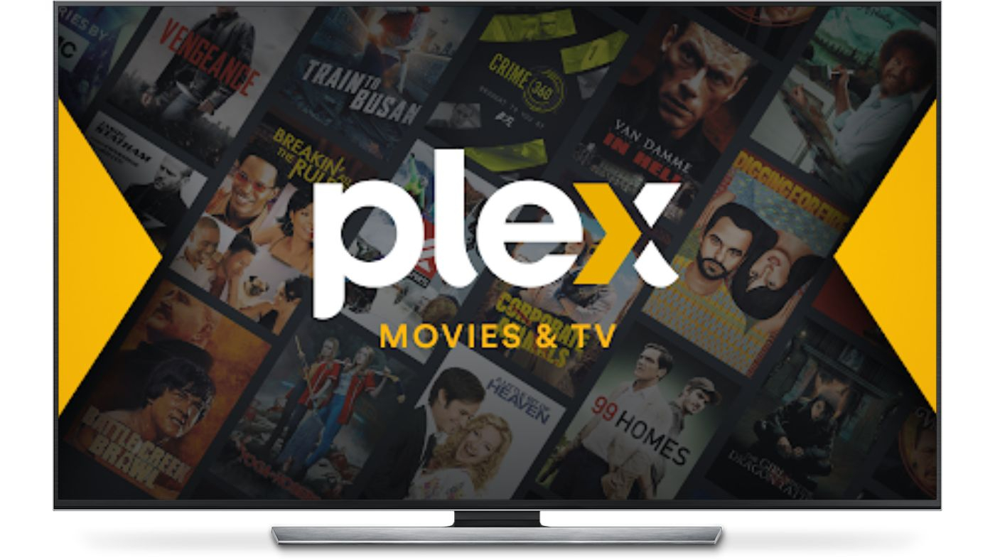 Plex: Streaming de filmes e TV – Apps no Google Play