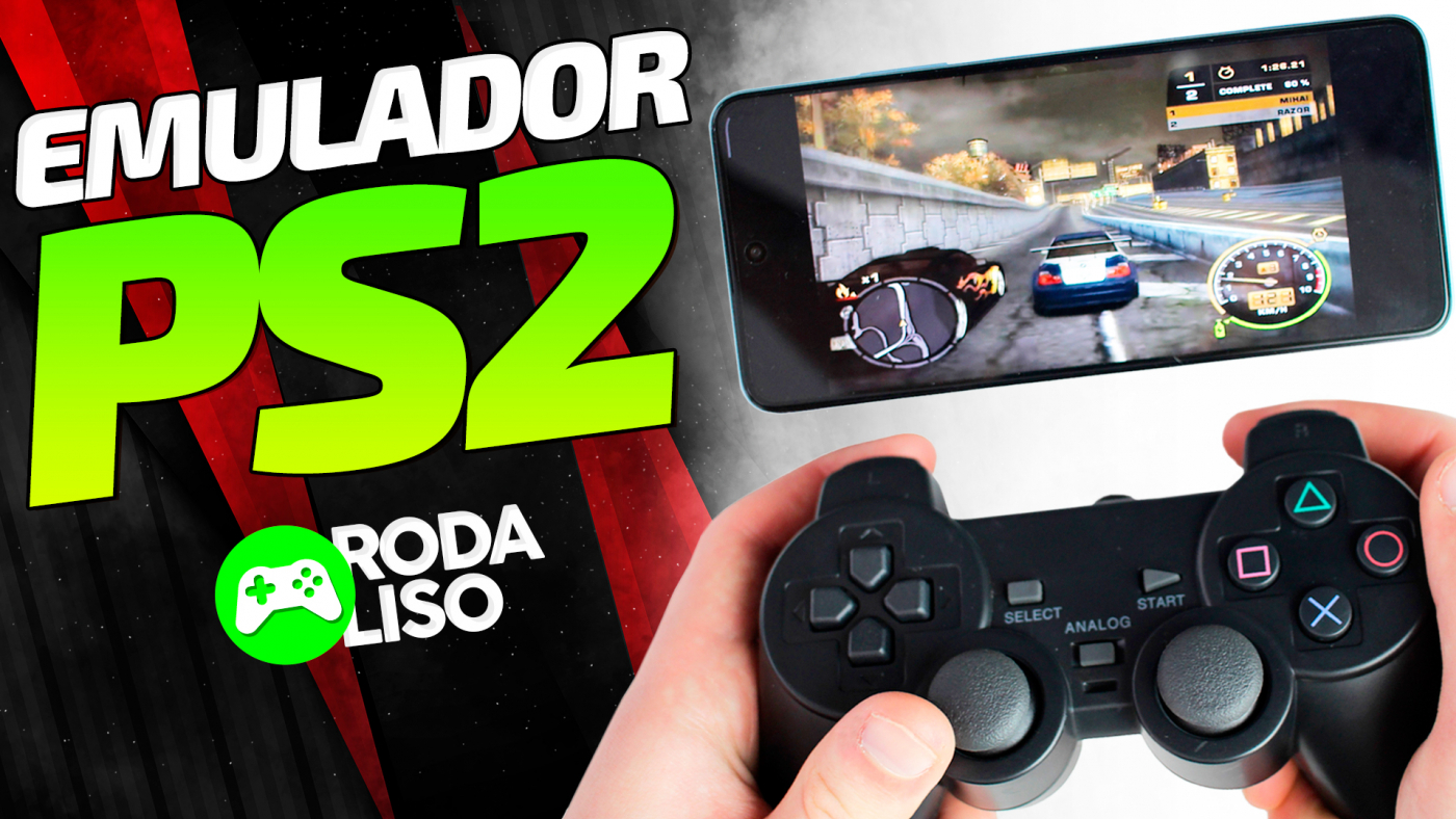 Emulador de PS2 para Android Grátis: 5 melhores opções