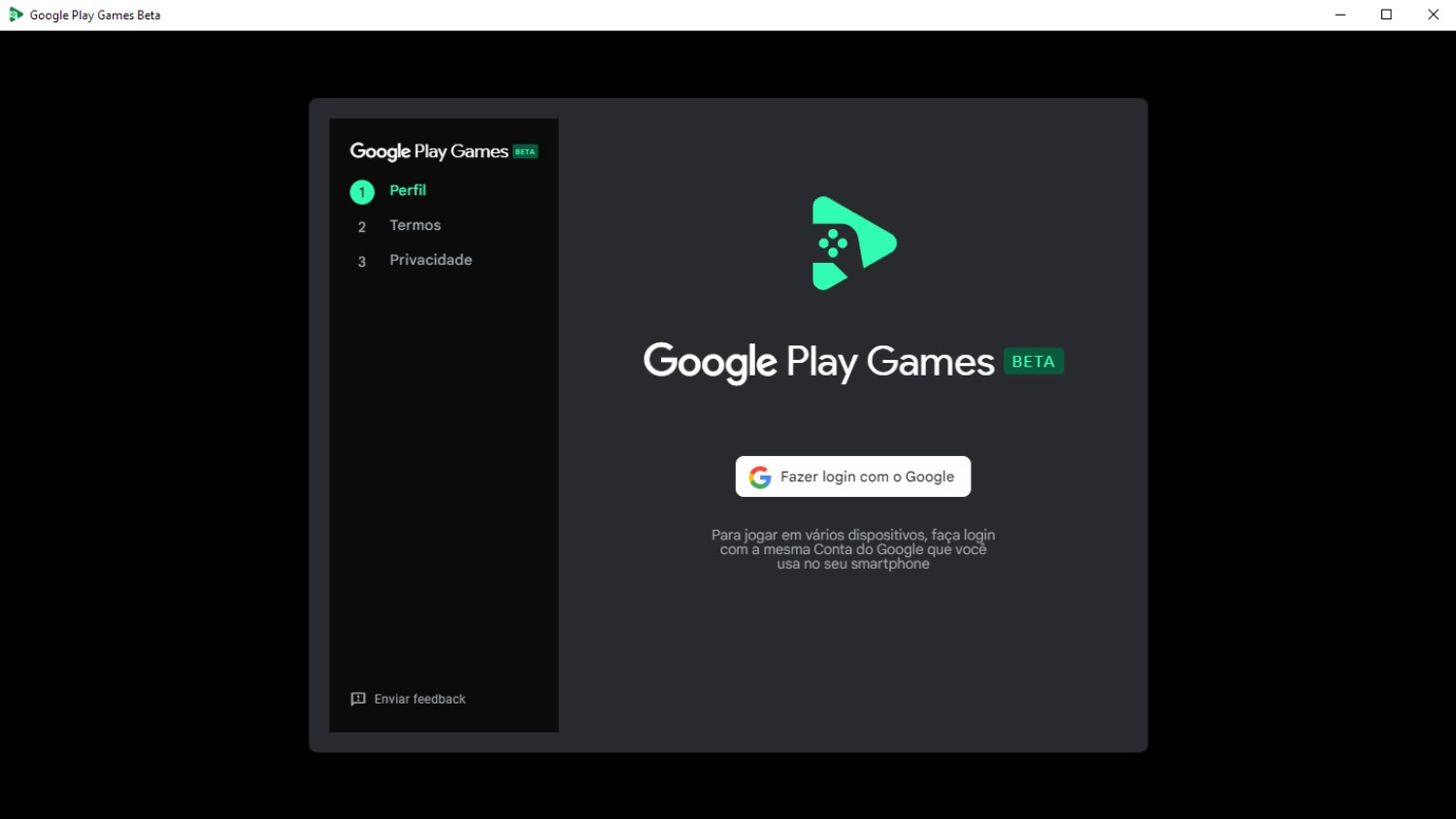 Google Play Games para Windows chega ao Brasil com 85 jogos de