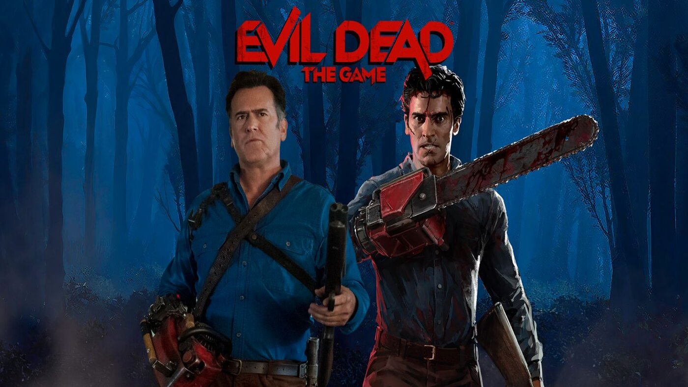 Quatro Ashes e um pau de fogo: o mais recente jogo de Evil Dead é  absolutamente maneiro - Epic Games Store