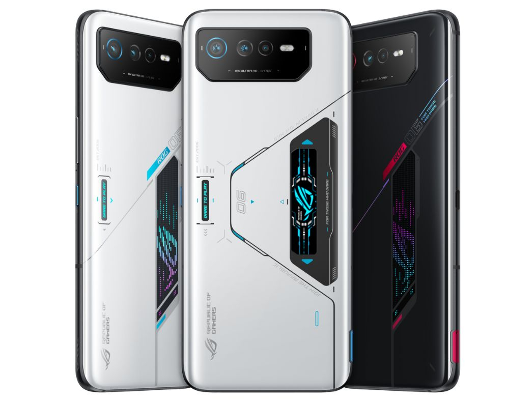 ASUS lança linha ROG Phone 6 no Brasil com edição especial do