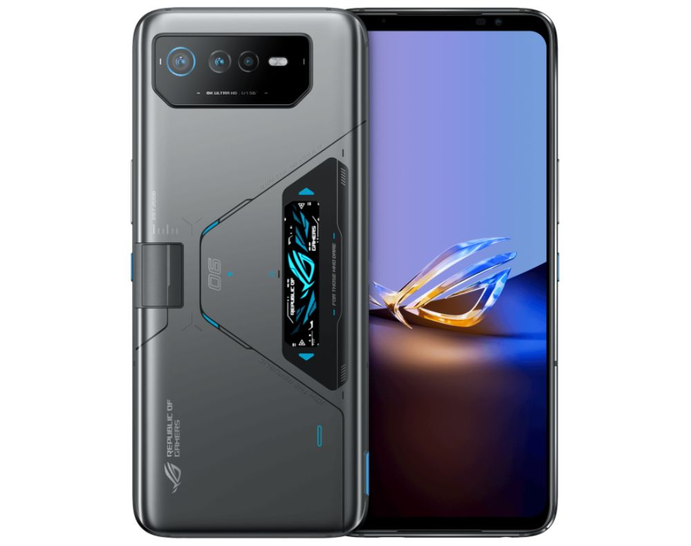 ASUS lança linha ROG Phone 6 no Brasil com edição especial do
