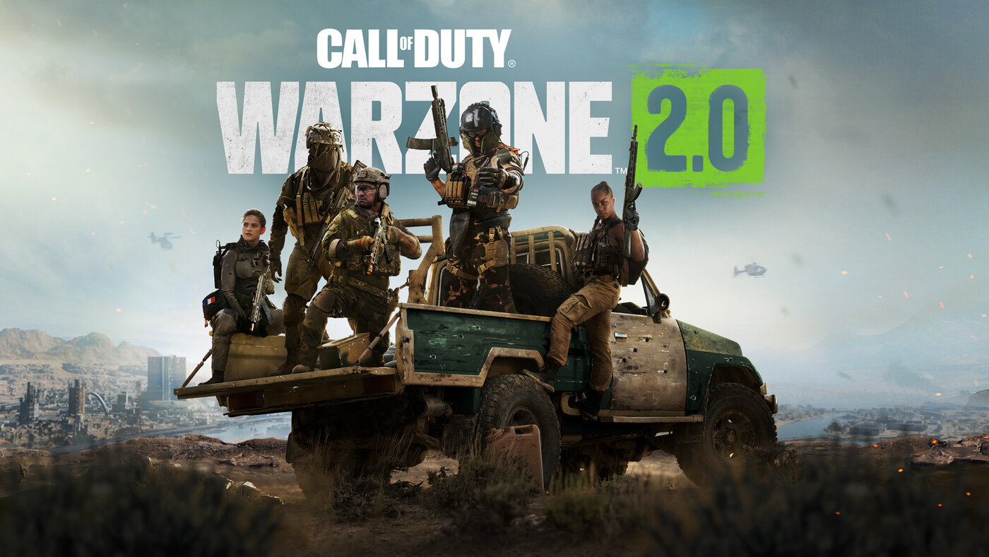 Arquivos Call of Duty: Warzone 2.0 requisitos - Pipocando Notícias