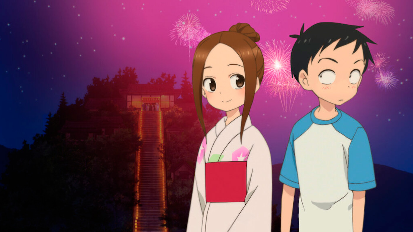 6 animes de romance para assistir na Netflix - Animedia