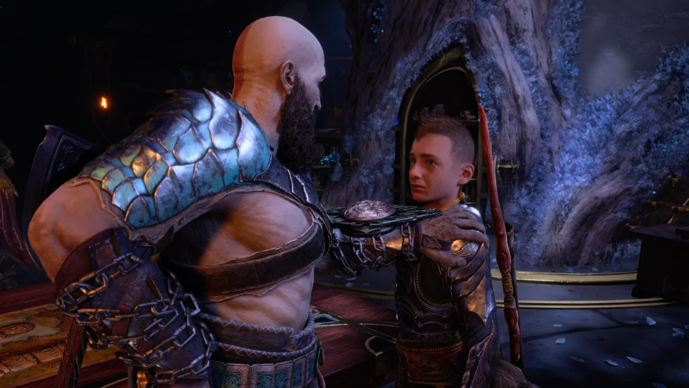 Agora sim! God of War Ragnarök ganha data de lançamento oficial!