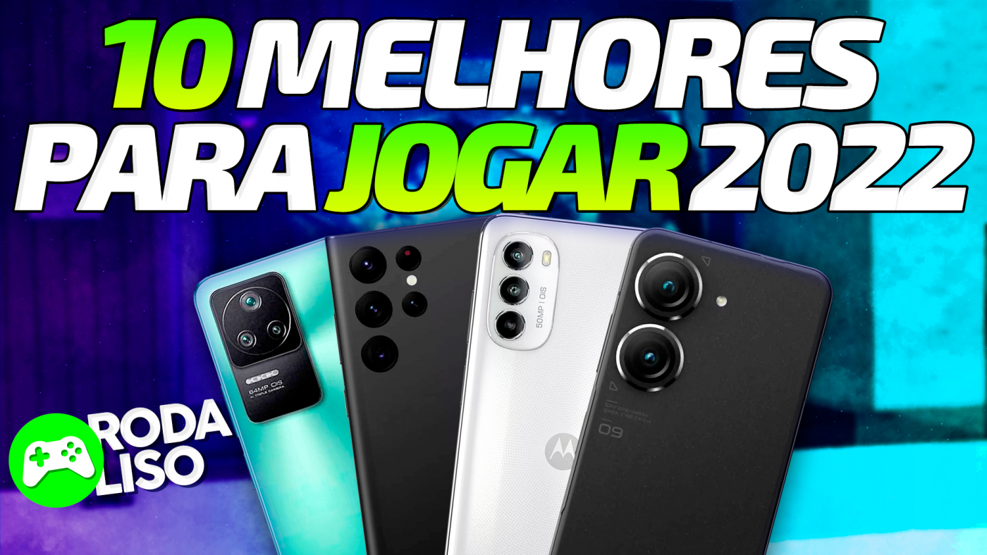 Melhores celulares para jogar free fire