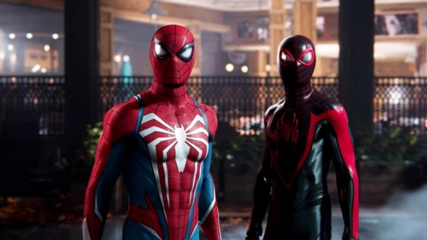 PS5 temático de Marvel's Spider-Man 2 será lançado no Brasil