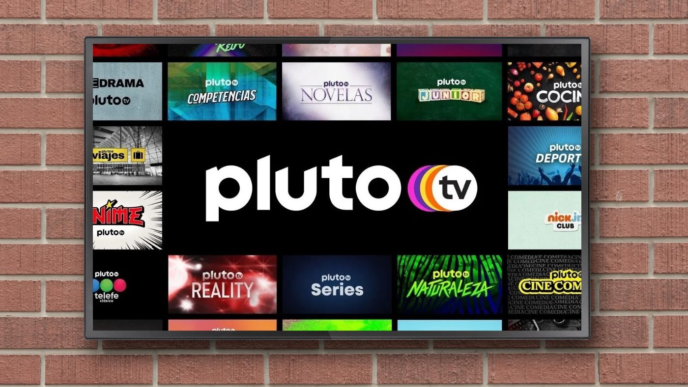 Conteúdo LEGALIZADO e ORIGINAL totalmente GRÁTIS. Canais, Filmes e Séries  liberados. PLUTO TV 