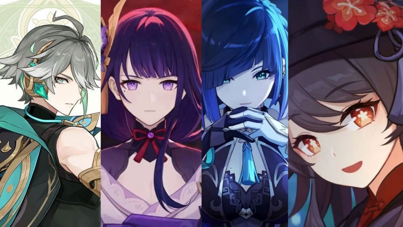 Genshin Impact recebe novos personagens, área inédita e mais com update  3.4; saiba mais