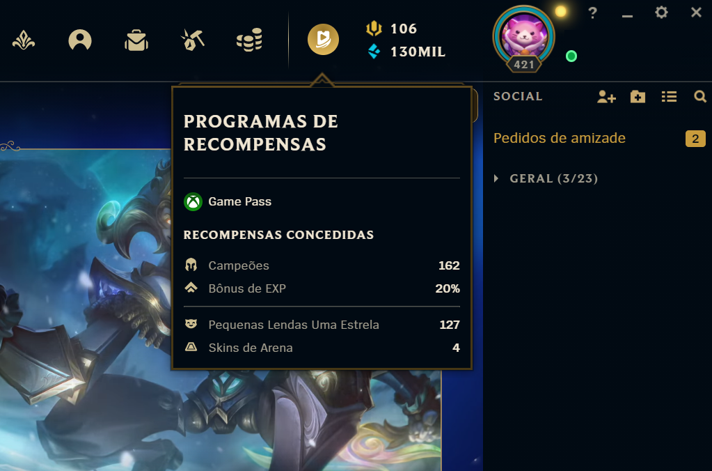 Jogos da Riot no Xbox Game Pass; veja benefícios e como vincular, esports