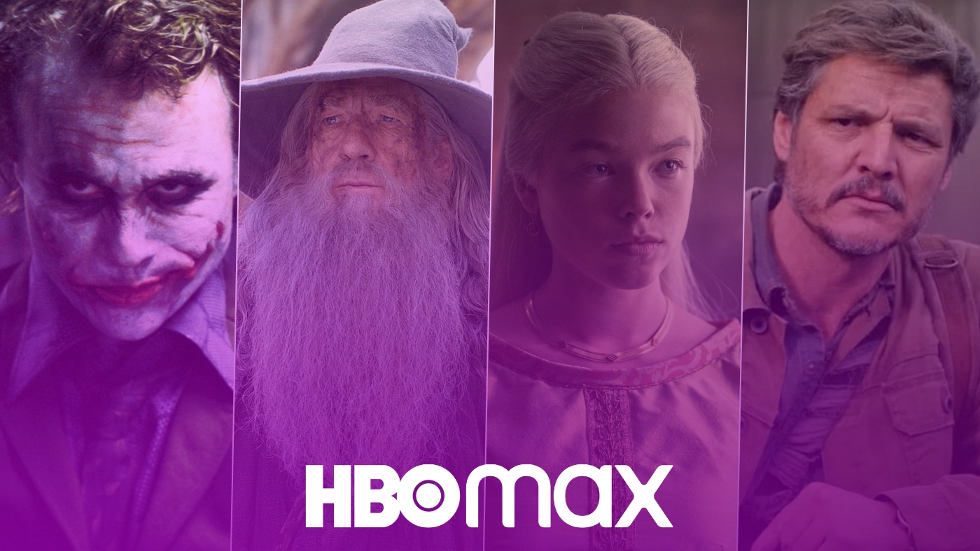 HBO Max Brasil on X: Se esse ano já foi demais, imagina 2023? O novo ano  tá chegando com as melhores séries pra você maratonar! Assine agora. / X