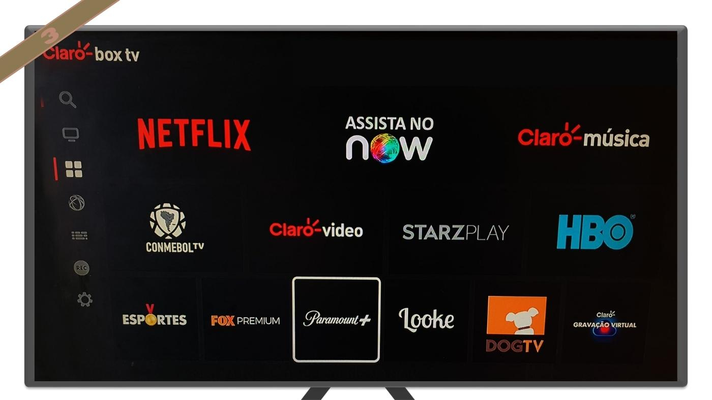 Claro TV+ aumenta preços de IPTV, mas continua mais interessante