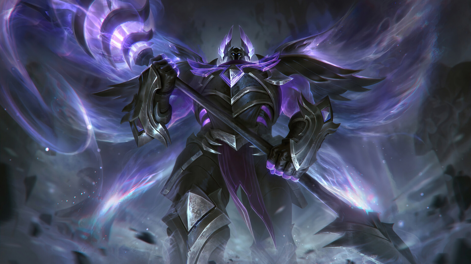 Mordekaiser: Runas, builds e guia do campeão de LoL para jogar no