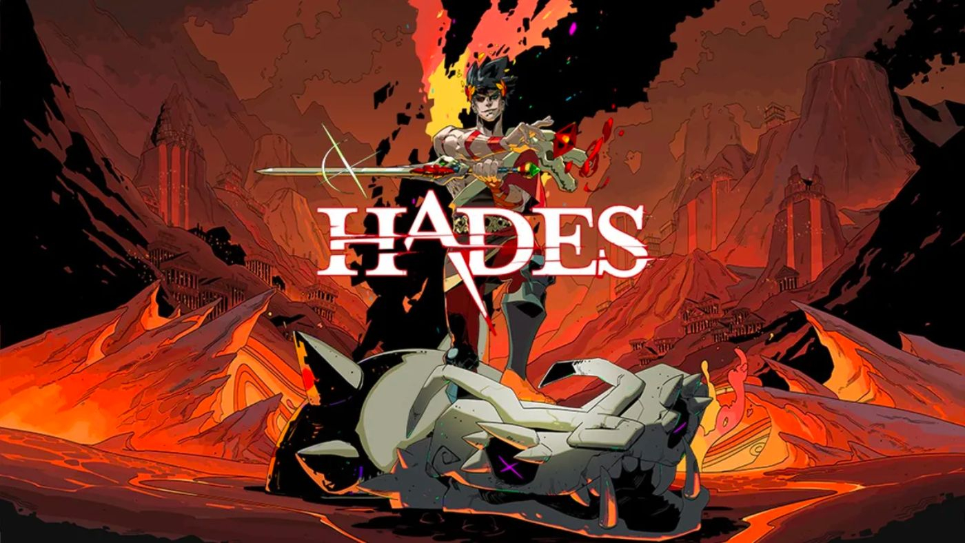 Hades originalmente apresentaria um protagonista e enredo diferente