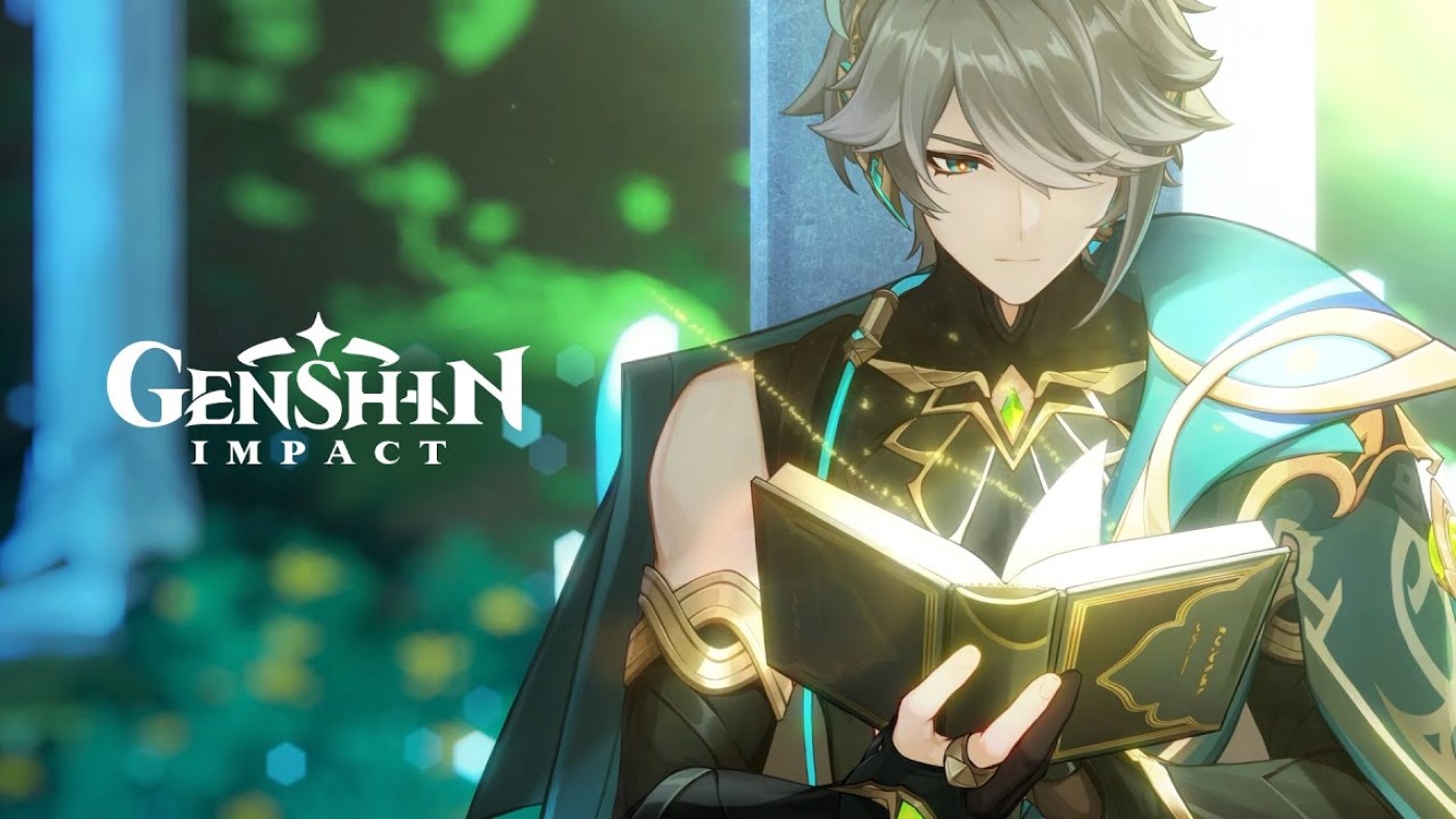 Genshin Impact: Alhaitham ganha prévia para o patch 3.4